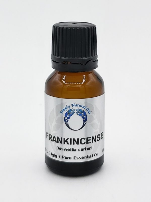 Frankincense Essential Oil 15% in Jojoba Oil 15 ml