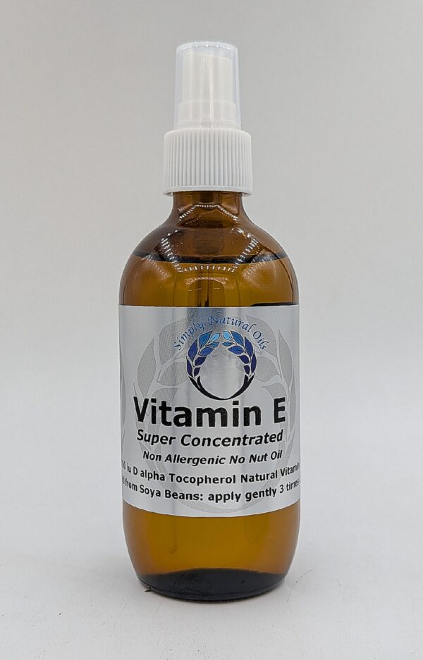 Super Concentrated Vitamin E Oil 200 mL